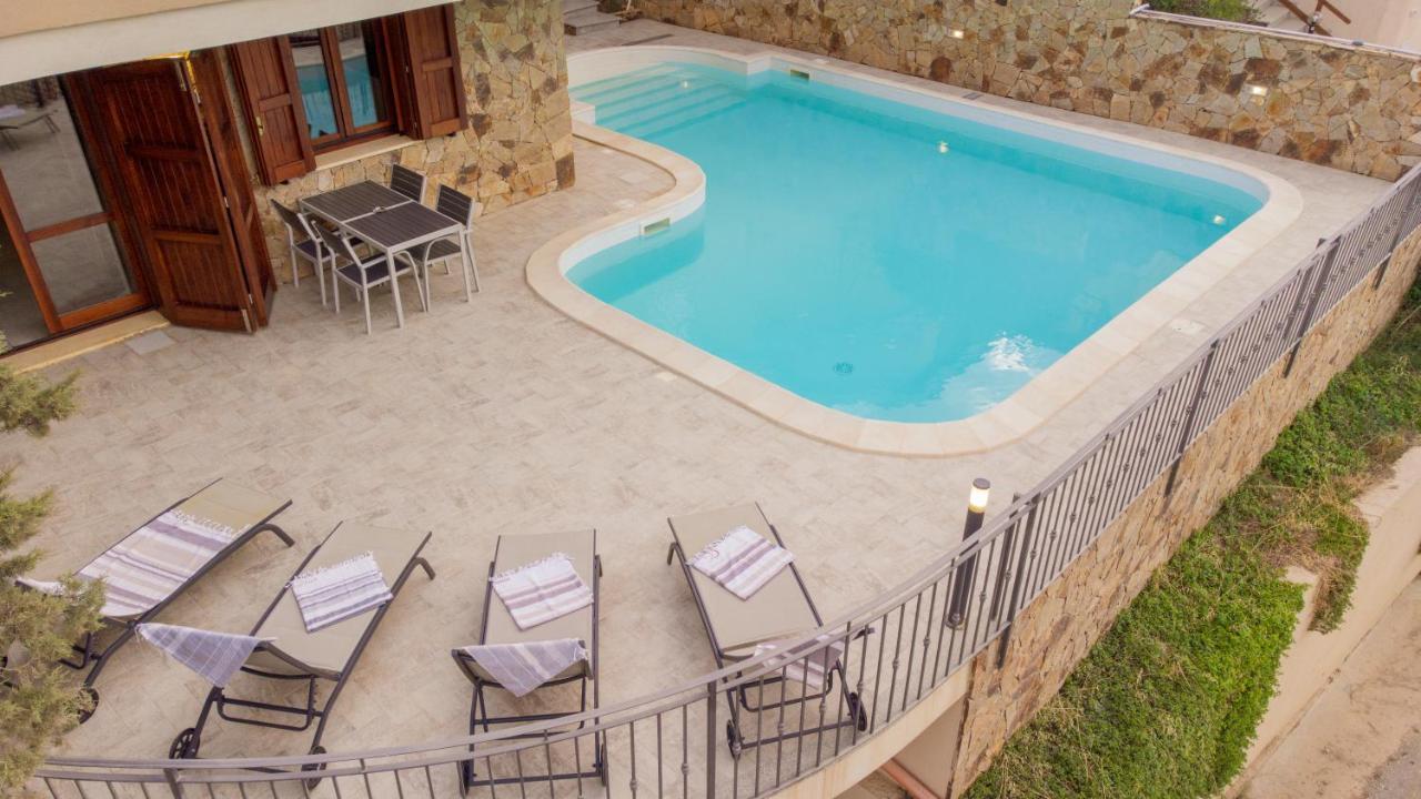 טורה דלה סטלה Villa Giada מראה חיצוני תמונה