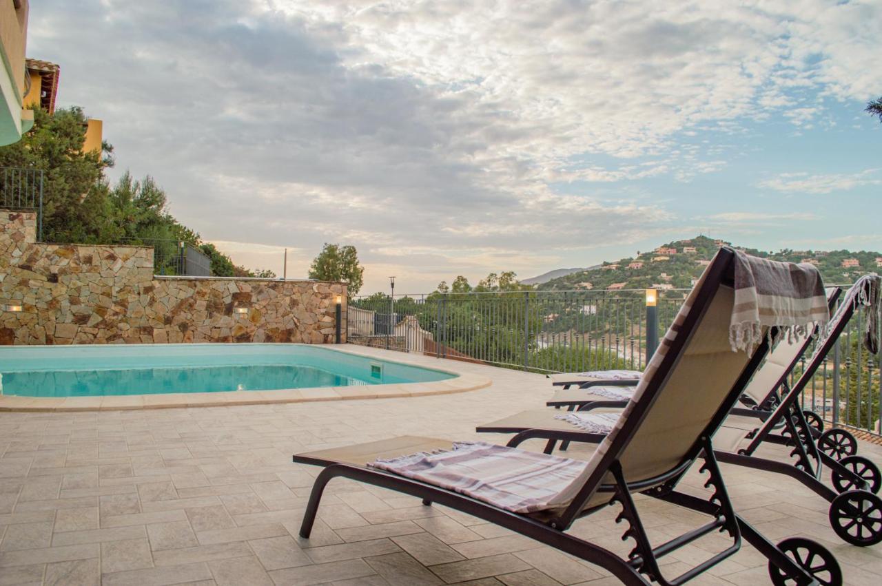 טורה דלה סטלה Villa Giada מראה חיצוני תמונה