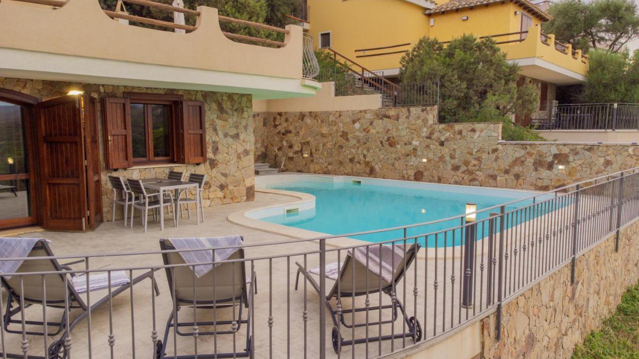 טורה דלה סטלה Villa Giada מראה חיצוני תמונה