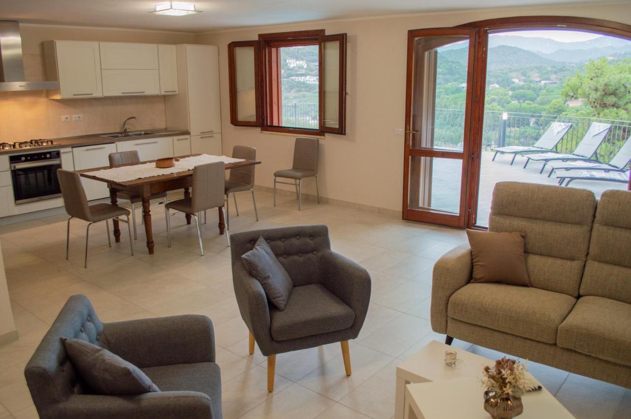 טורה דלה סטלה Villa Giada מראה חיצוני תמונה